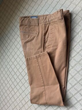 Bonobos Tan/Brown Stretch Chino Pants